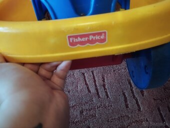 Odrážadlo - chodítko - 2