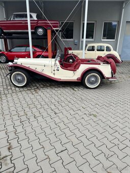 Mercedes Gazelle - 2