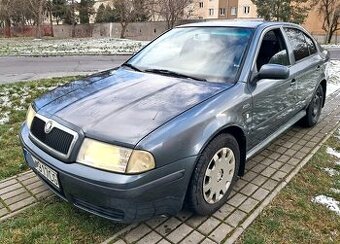 SKODA OCTAVIA I 1.6 75KW - 2