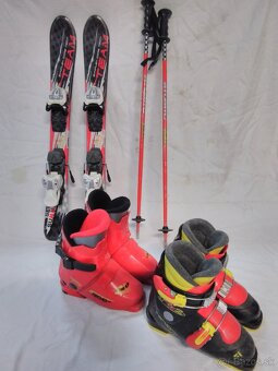 Predám detské lyže. - 2