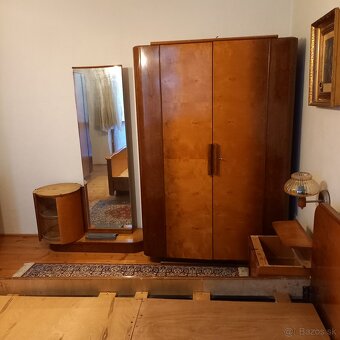 Starožitná spálňa - 2
