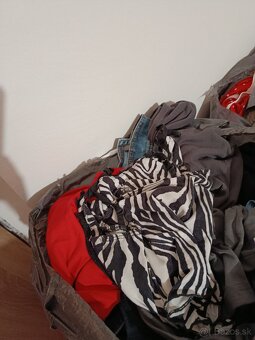Darujem oblečenie - 2
