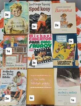 3. Detská literatúra - 2