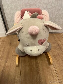 Hojdaci jednorožec - 2