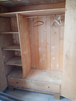 Predám skriňu - 2