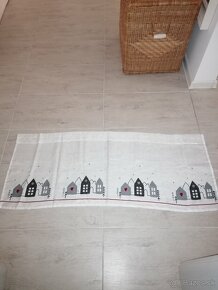 Záclona vitražová - 2