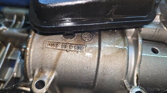 Olejové cerpadlo - 2