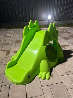 Detská šmykľavka Dino - 2