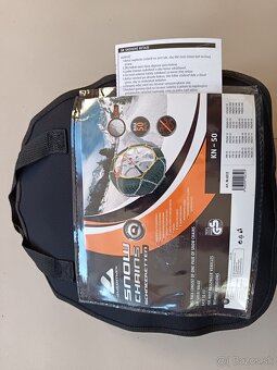 Snehové reťaze - 2