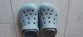 Nové Crocsy M4/W6 - č. 36/37 - 2