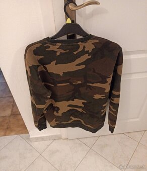 Mikina Alpha Industries - 2