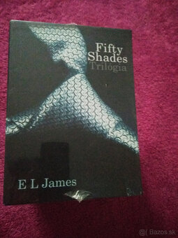 Fifty Shades Trilógia - 2