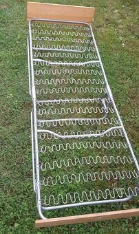 Rozkladacia posteľ - 2