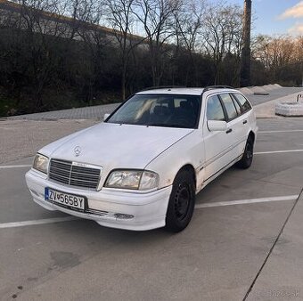 Mercedes-Benz trieda C220 CDi - 2