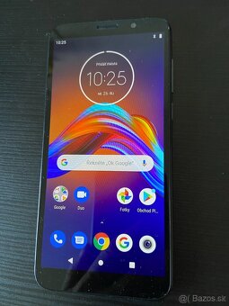 Motorola Moto E6 Play Dual-SIM - 2