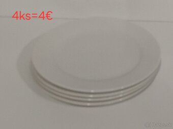 Taniere, sviečky, tácka - 2