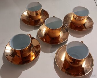 RETRO KÁVOVÉ ŠÁLKY -EPIAG - 2