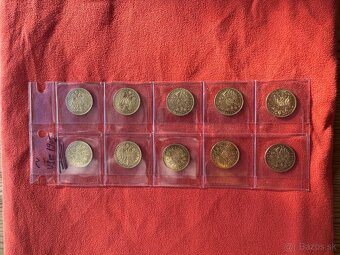 Staré mince zlatý dukat - 2