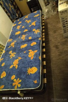 Skladania postel - 2