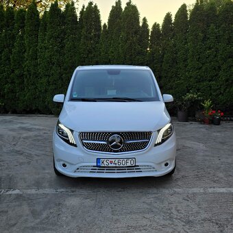 Mercedes Vito 9 miest - 2