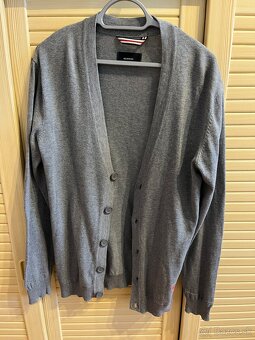 Dlhý pánsky sveter Reserved (S) - 2