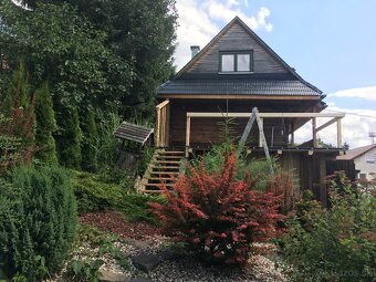 Útulná chalupa na Liptove - 2