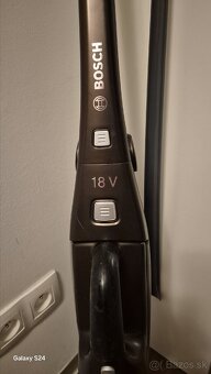 Tyčový vysávač BOSCH - 2