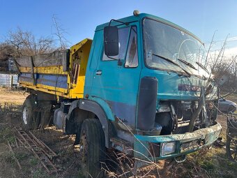 Predám Liaz na nahradné diely - 2