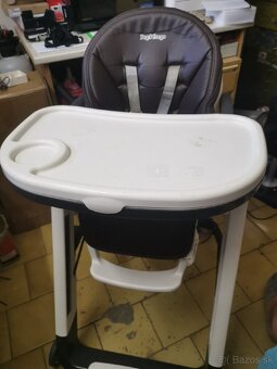 Jedálenská stolička pre dieťa - 2