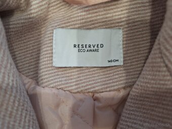 Dievčenský kabát - 2