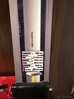 Lyže a lyžiarky - 2