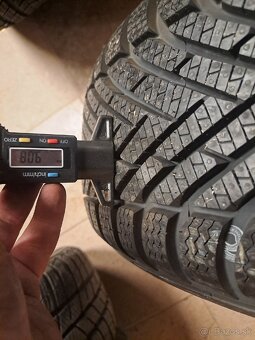 Zimná Pirelli Cinturato Winter 205/55/16 91H - 2