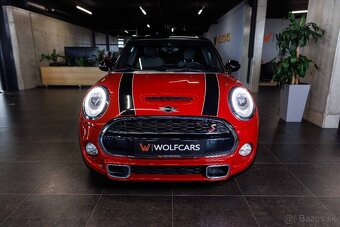 Mini Cooper S Coupé 141kw AT - 2
