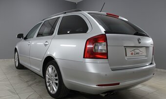 Škoda Octavia Combi 2.0 TDI 4x4 L&K DSG - 2