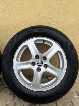 Disky Ronal R15 195/65 - Octavia 1 - 2