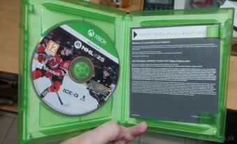 NHL 25 Xbox Series X - 2