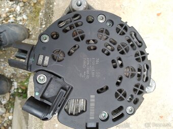 Alternátor na SMax Mondeo - 2