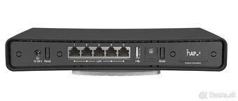 Mikrotik hAP ac³ LTE6 kit (Sim Karta) - 2