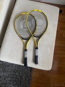 Tenisové rakety - 2