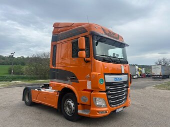 DAF XF 460- ťahač - 2