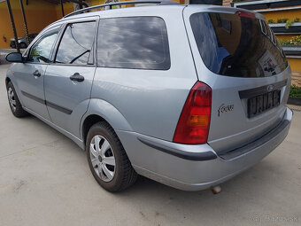 FORD FOCUS 1,8D  85KW  RV.2002 - 2