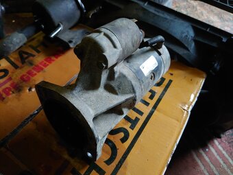 Štartér Nissan Patrol - 2