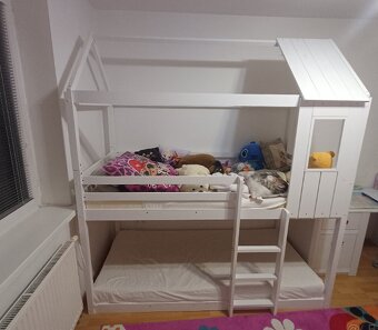 Detská poschodová posteľ - 2