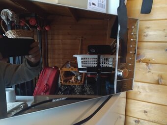 Mikrovlnka na predaj zachovala - 2