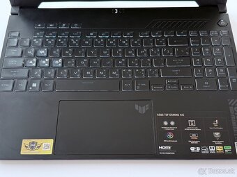 Asus TUF Gaming A15 - 16GB / 500GB - 2