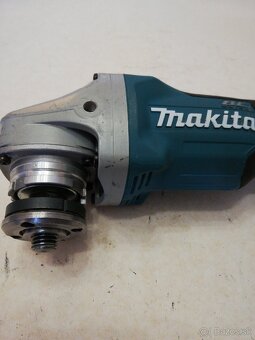 Makita uhlová brúska 18V - 2