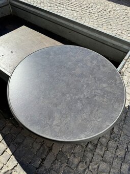 Predám barový stôl na terasu - 2