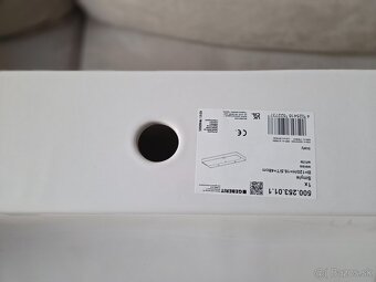 Nové umývadlo Geberit - 2