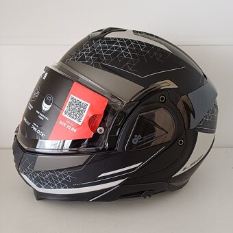 Silniční přilba Ls2 ADVANT II ASTRAL - 2