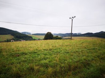 pozemok na stavbu RD prípadne chaty - 2